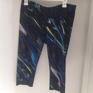 Fabletics knee-length leggings